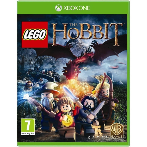 WARNER BROS.  Lego: The Hobbit [Xbox One]