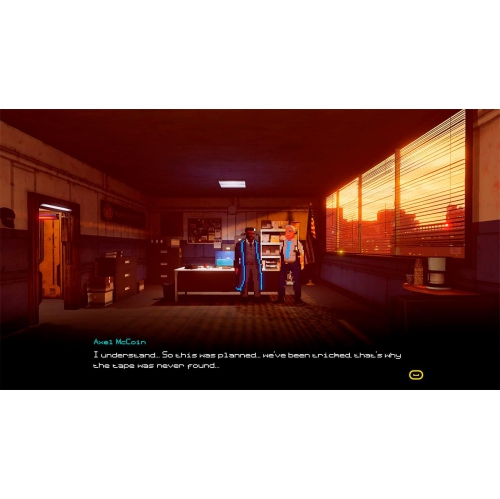 Neon Blood - Limited Edition [Nintendo Switch]