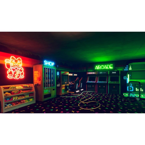 Neon Blood - Limited Edition [Nintendo Switch]