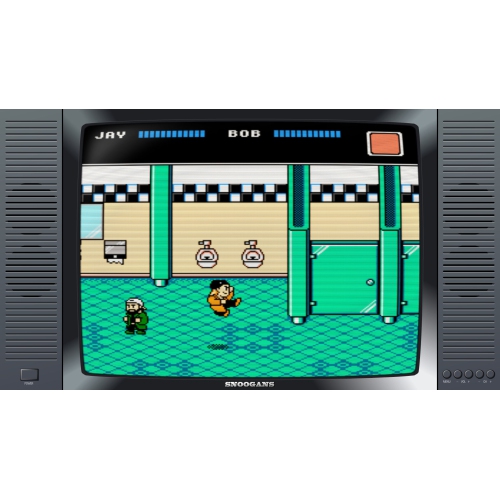 Jay et Silent Bob: Braquage au centre commercial [NES]