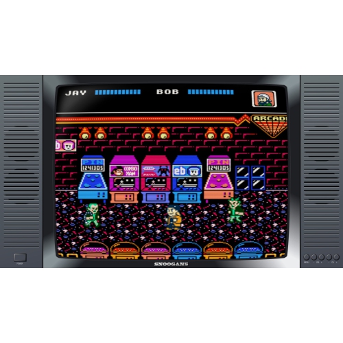 Jay et Silent Bob: Braquage au centre commercial [NES]