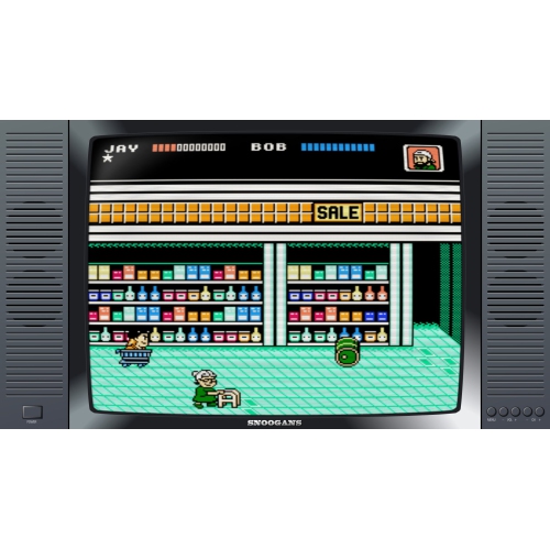 Jay et Silent Bob: Braquage au centre commercial [NES]