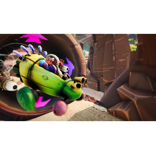 Gigantosaurus Dino Kart [PlayStation 4]