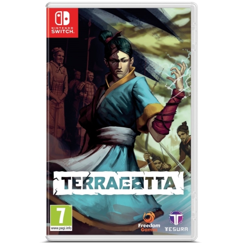 TESURA GAMES  Terracotta [Nintendo Switch]