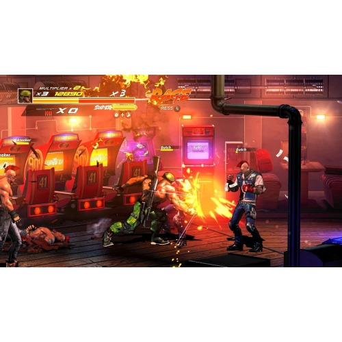 Takeover - Collectors Edition [PlayStation 4]