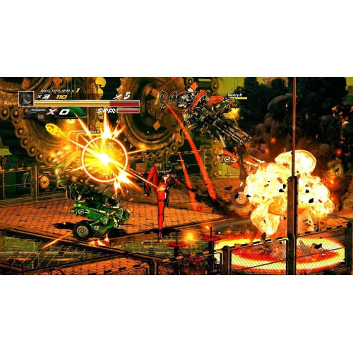 Takeover - Collectors Edition [PlayStation 4]