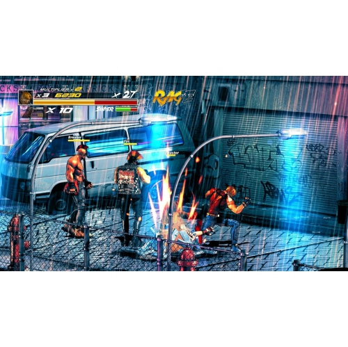 Takeover - Collectors Edition [PlayStation 4]