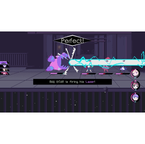 Virgo Versus the Zodiac - Standard Edition [Nintendo Switch]