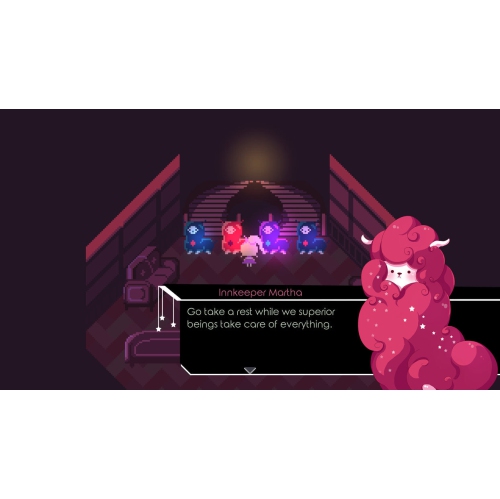 Virgo Versus the Zodiac - Standard Edition [Nintendo Switch]