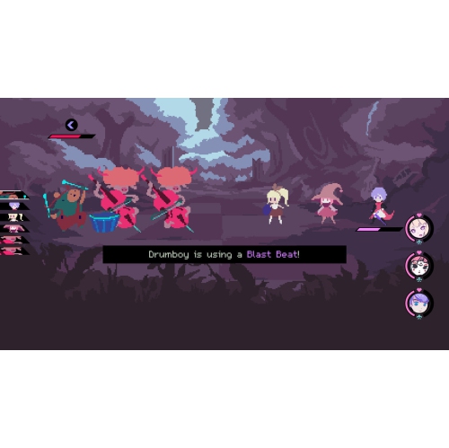 Virgo Versus the Zodiac - Standard Edition [Nintendo Switch]