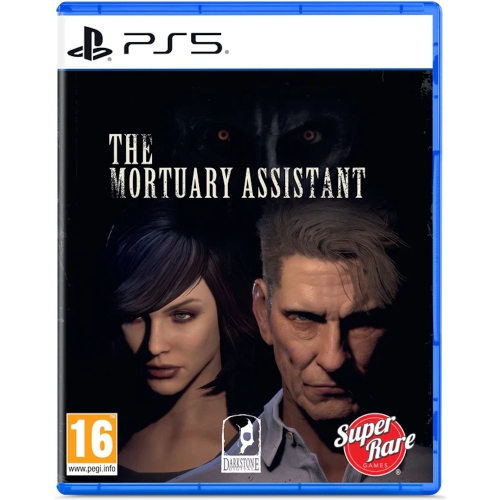 Mortuary Assistant -SRG #10 [PlayStation 5]