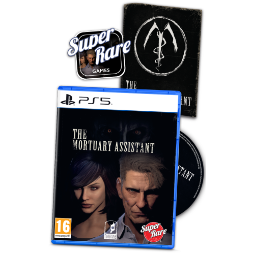 Mortuary Assistant -SRG #10 [PlayStation 5]