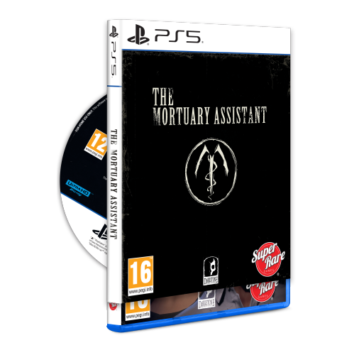 Mortuary Assistant -SRG #10 [PlayStation 5]