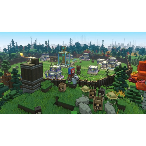 Minecraft Legends - Édition de luxe [PlayStation 4]
