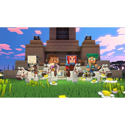 Minecraft Legends - Édition de luxe [PlayStation 4]
