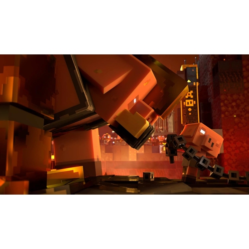 Minecraft Legends - Édition de luxe [PlayStation 4]