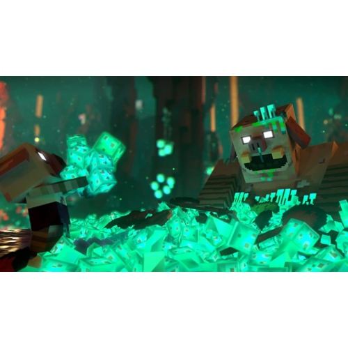 Minecraft Legends - Édition de luxe [PlayStation 4]