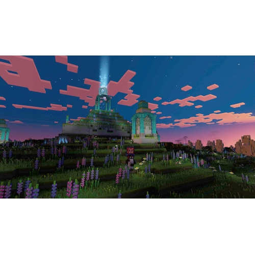 Minecraft Legends - Édition de luxe [PlayStation 4]