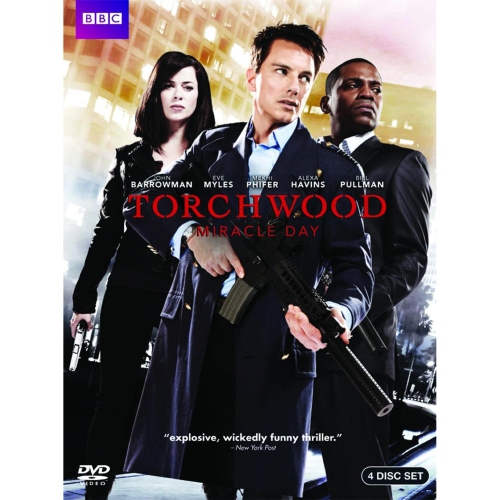 Torchwood: Miracle Day [DVD]