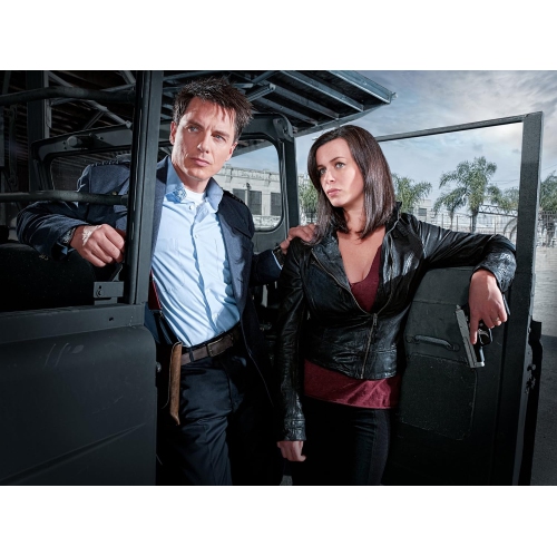 Torchwood: Miracle Day [DVD]