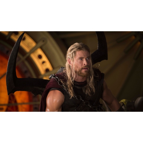 Marvel's Thor: Ragnarok [Blu-Ray]
