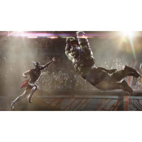 Marvel's Thor: Ragnarok [Blu-Ray]