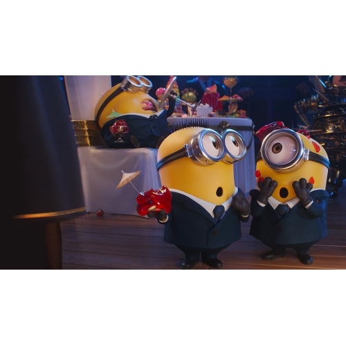 Despicable Me [Blu-Ray]