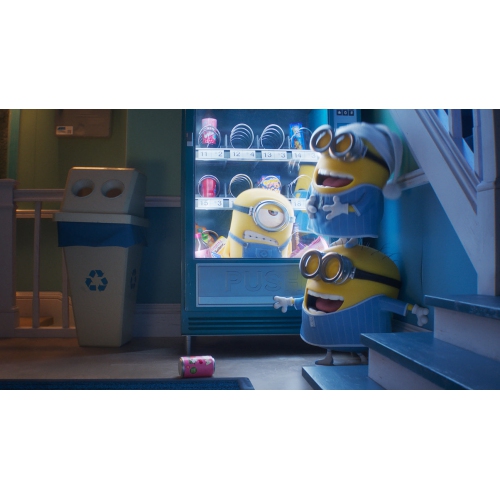 Despicable Me [Blu-Ray]