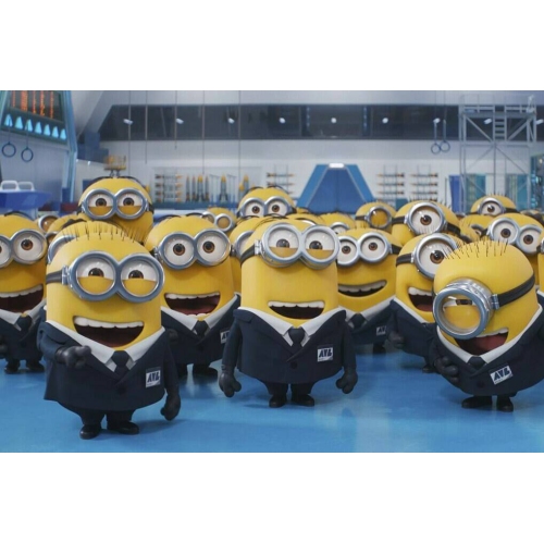 Despicable Me [Blu-Ray]