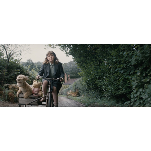 Christopher Robin [Blu-Ray]