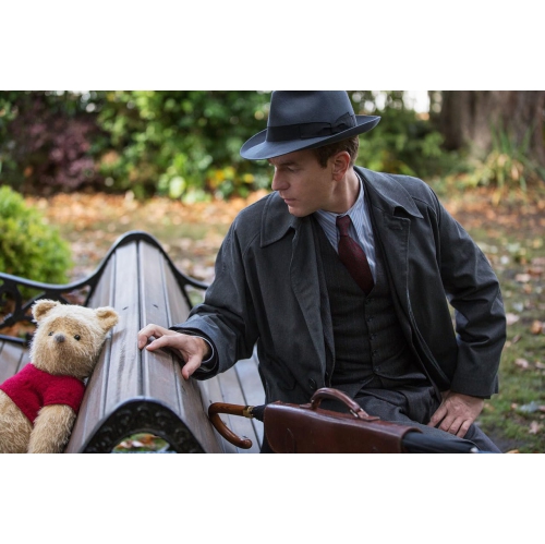 Christopher Robin [Blu-Ray]