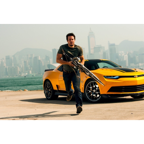 Transformers Age Of Extinction Blu-Ray + Bonus Disc [Blu-Ray]