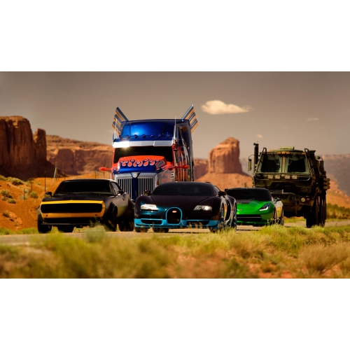 Transformers Age Of Extinction Blu-Ray + Bonus Disc [Blu-Ray]