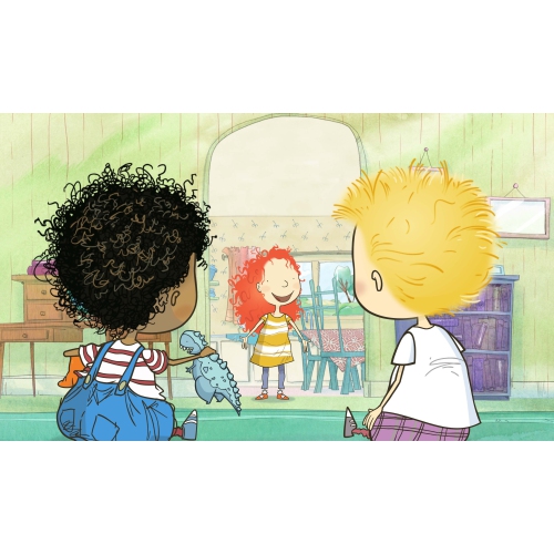 Stella et Sacha - French [DVD]