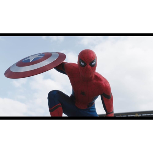 Captain America: Civil War [Blu-Ray 2D + 3D]