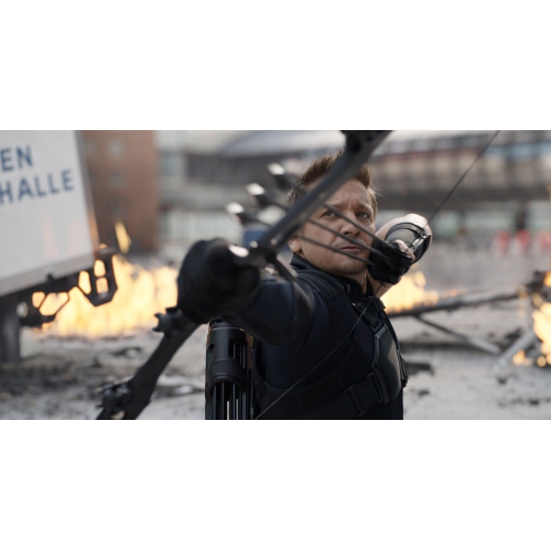 Captain America: Civil War [Blu-Ray 2D + 3D]