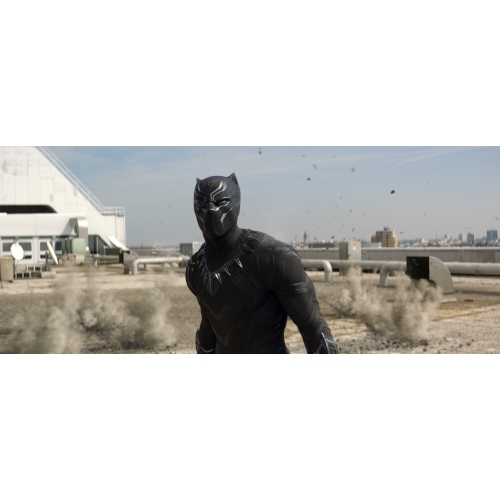 Captain America: Civil War [Blu-Ray 2D + 3D]