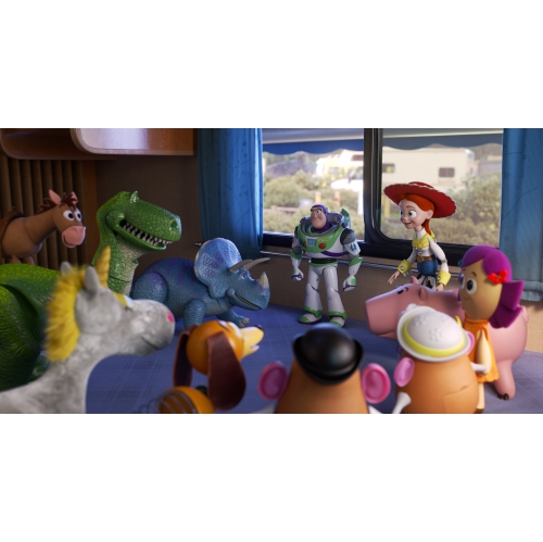 Toy Story 4 [Blu-Ray]