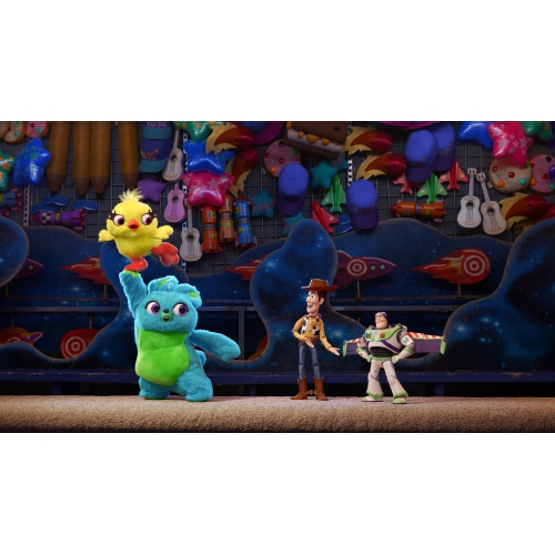 Toy Story 4 [Blu-Ray]