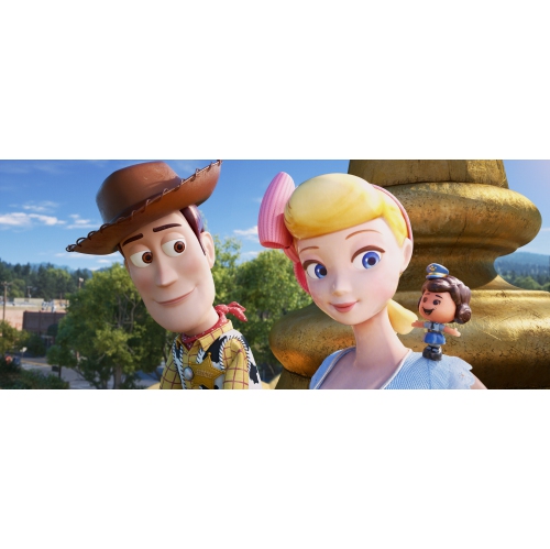 Toy Story 4 [Blu-Ray]