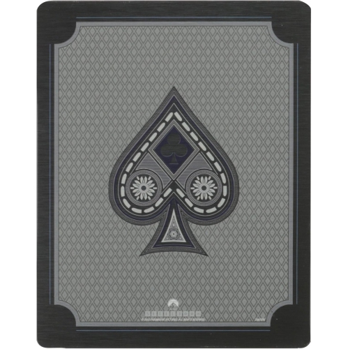 The Gambler - Steel book [Blu-Ray]