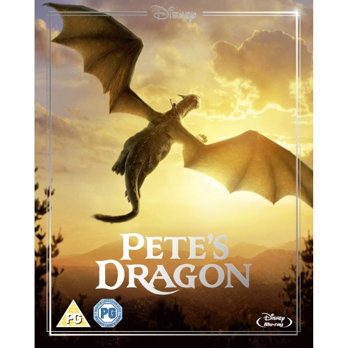 Pete's Dragon - Live Action [Blu-Ray]
