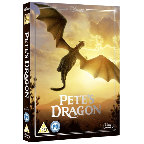 Pete's Dragon - Live Action [Blu-Ray]