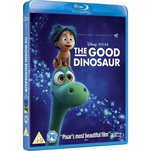 The Good Dinosaur [Blu-Ray]