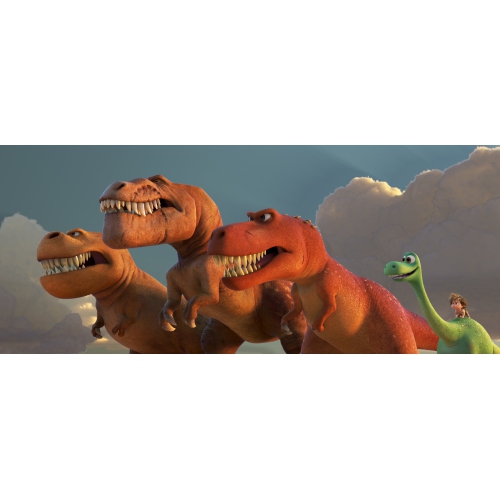 The Good Dinosaur [Blu-Ray]