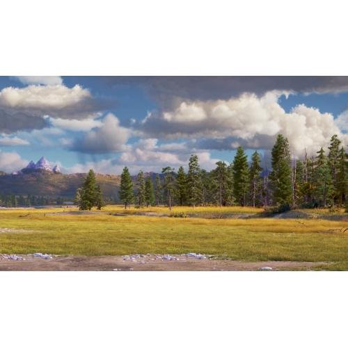 The Good Dinosaur [Blu-Ray]