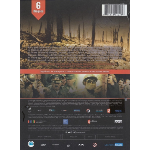 Apocalypse - French [DVD]