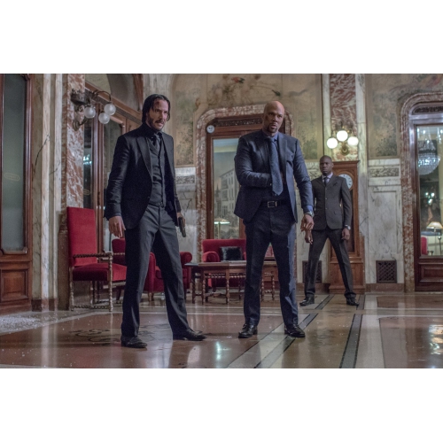 John Wick Chapter 2 [Blu-Ray]