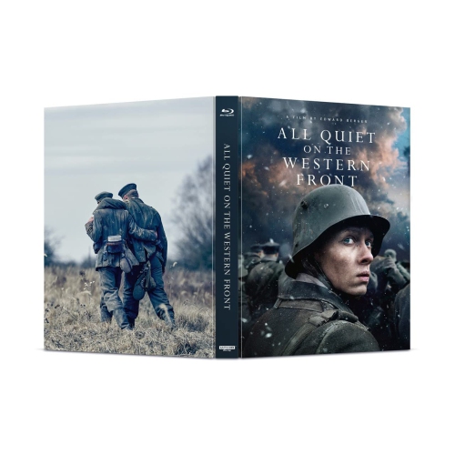 All Quiet on the Western Front - Limited Collectors Edition [Blu-Ray]