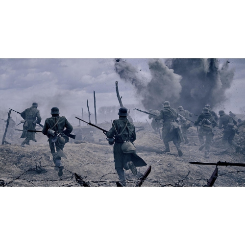 All Quiet on the Western Front - Limited Collectors Edition [Blu-Ray]